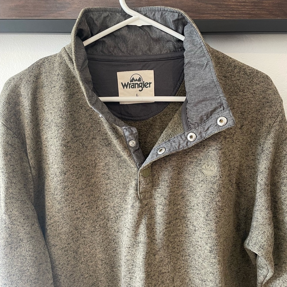 Wrangler Large sweater